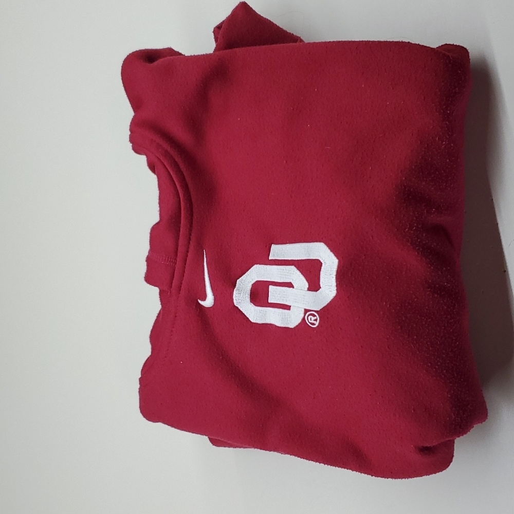Nike OU Hoodie